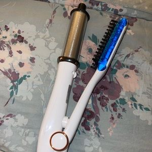 INSTYLER Rotating Iron WET-2-DRY